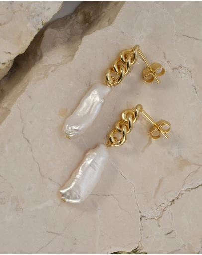Pastiche - Pria Earrings