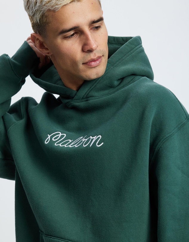 Malbon - ICONS Fesque Hoodie