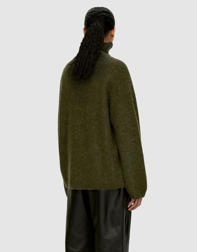 ARKET - Roll-Neck Jumper