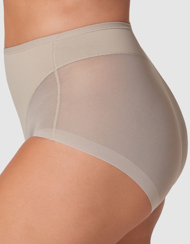 Leonisa - Truly Undetectable Comfy Sheer Shaping Brief