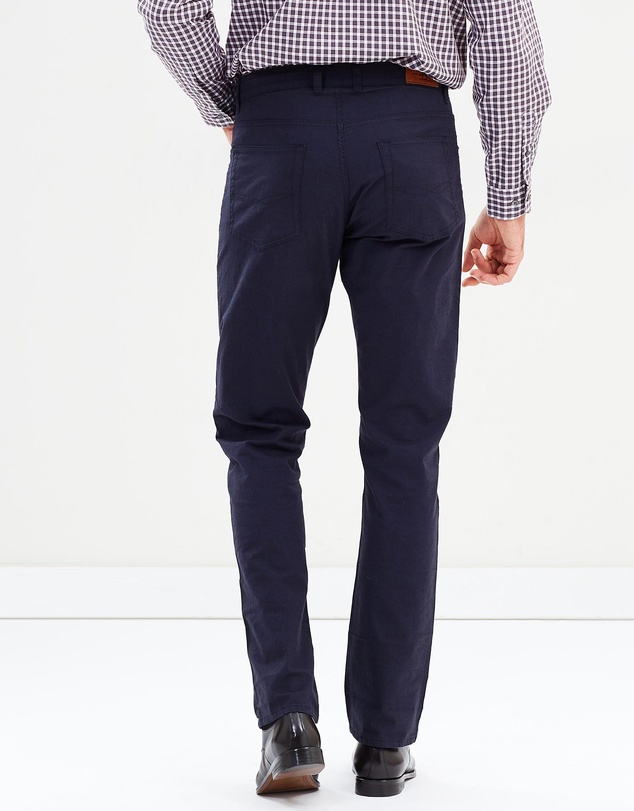 Rodd & Gunn - Rissington Relaxed Fit Jean Long Leg