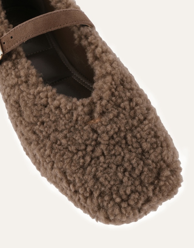 Jo Mercer - April Casual Flats