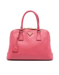 Pre-Loved by Azura Reborn - Pre-Loved Medium Saffiano Lux Promenade Satchel