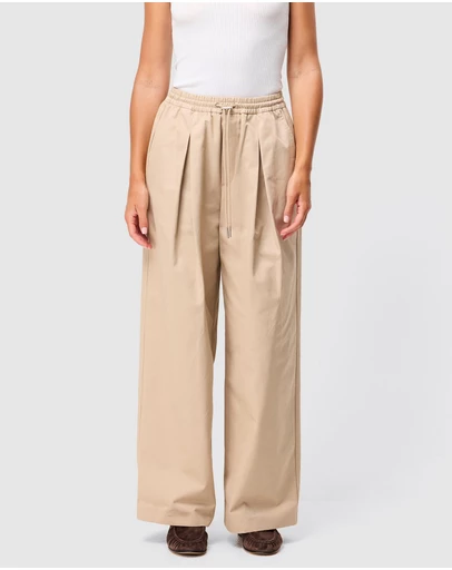 Mossman - Tied Down Pants
