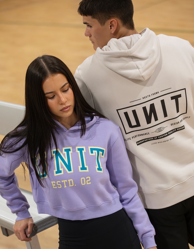 UNIT - UNIT Index Men's Hoodie