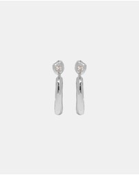 Mountain & Moon - Gaia Earrings