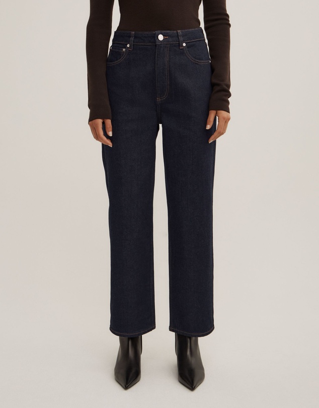 Witchery - Straight Crop Jeans