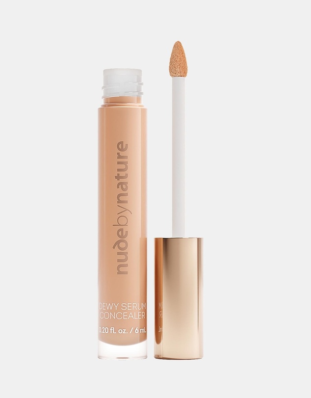 Nude by Nature - Nude by Nature Dewy Serum Concealer 6mL