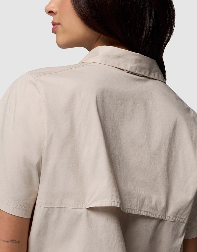 Columbia - Brea Falls Woven SS Shirt