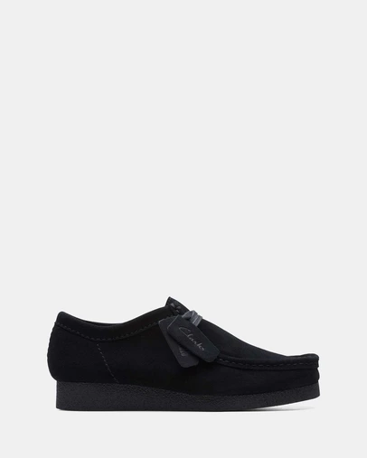 Clarks Originals - Wallabee EVO (M) Black