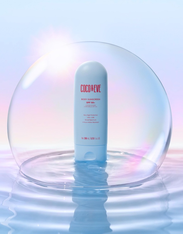 Coco & Eve - Body Sunscreen SPF50+