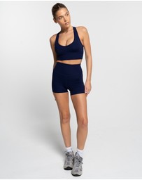 Active Basics - Classic Crop Top
