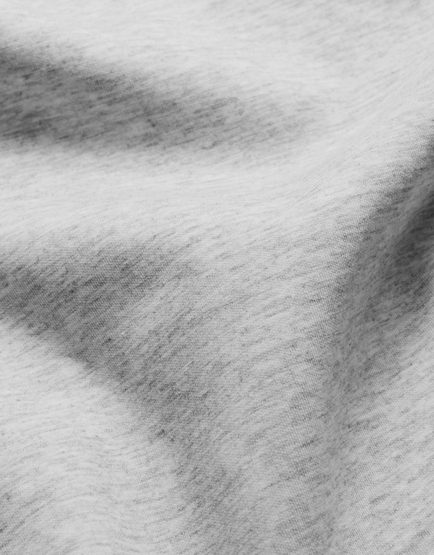 Calibre - Relaxed Double Knit T-shirt Grey Marl