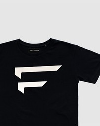 First Division - Performance Logo Tee - Youth