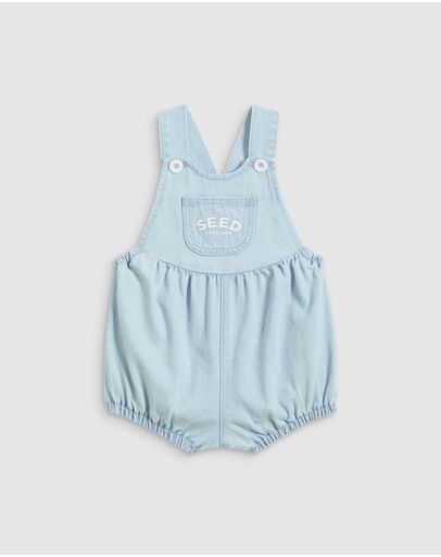 Powder Blue Wash