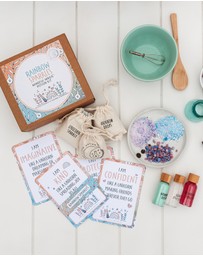 The Little Potion Co - Rainbow Sparkles Mindful potion kit