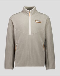 Kathmandu - Trailhead Fleece Heritage ¼ Zip Pullover