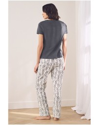 NEXT - 100% Cotton Short Sleeve Pyjamas