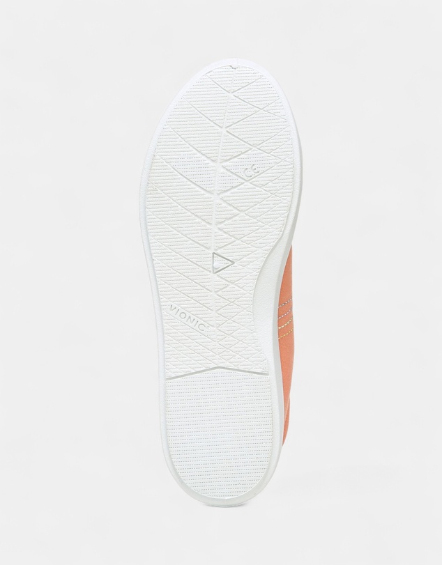 Vionic - Stinson Sneaker - Papaya