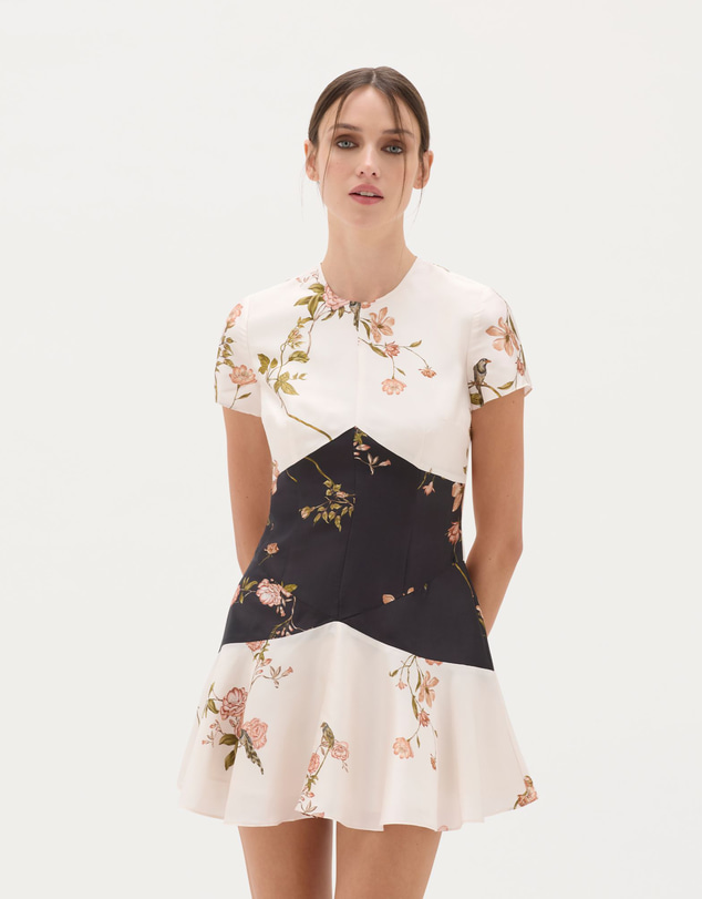 Muma World - Entwind Noa Mini Dress
