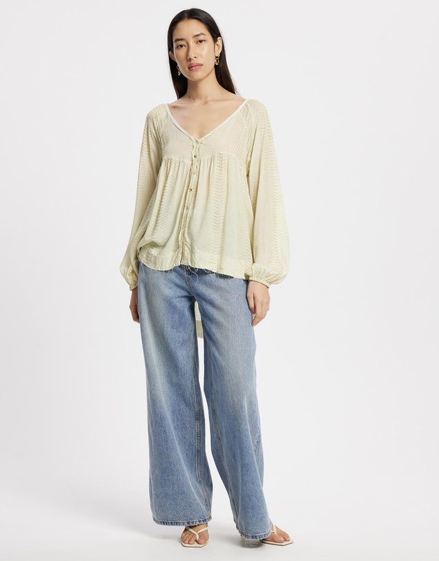 Florencia The Label - Marigold Shirt