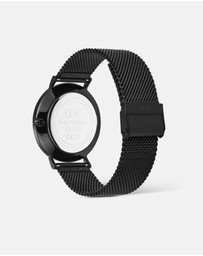Daniel Wellington - Classic Day Display Onyx