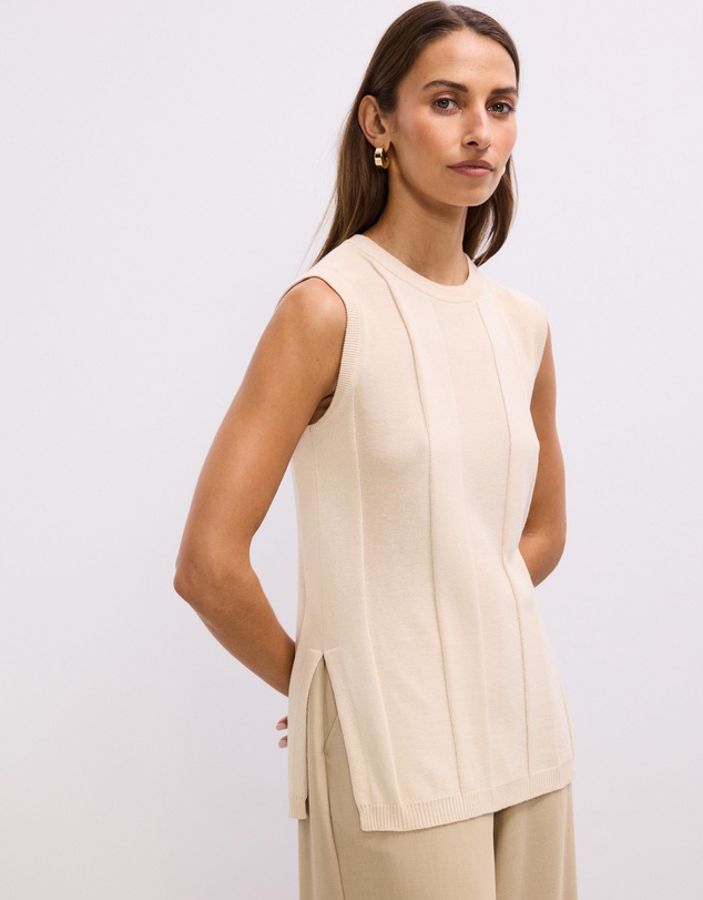 The Fated - Jordyn Knit Top