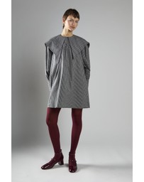 Glamorous - Oversized Collar Mini Dress
