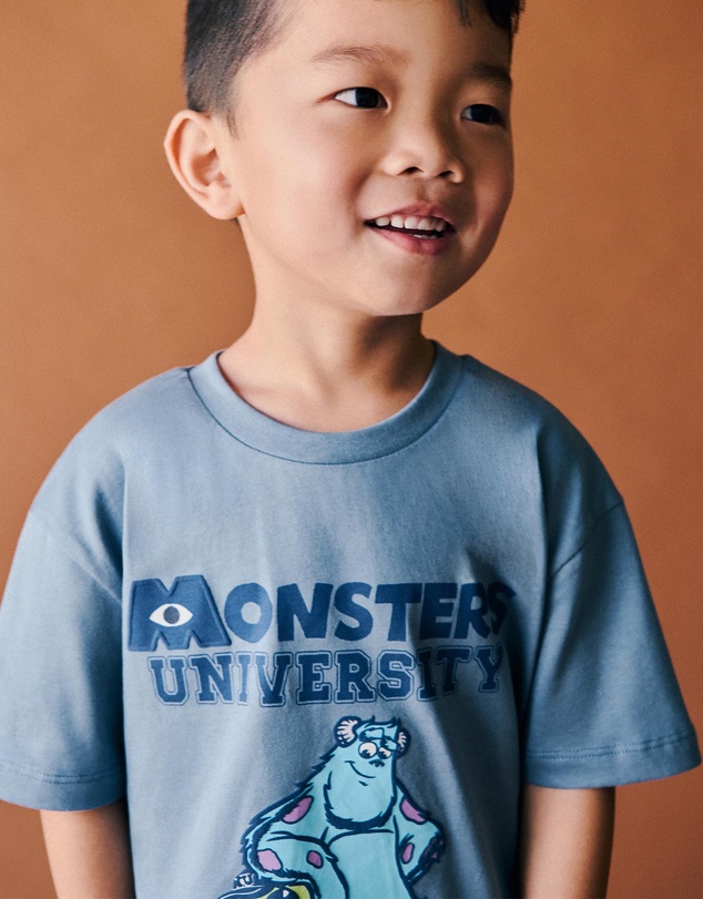 M.N.G - Moncam3 T-Shirt - Babies-Kids