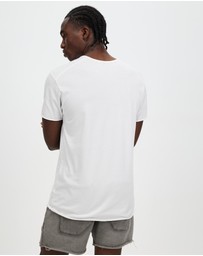 Surrounded By Ghosts - The Evenkite Cotton T-Shirt