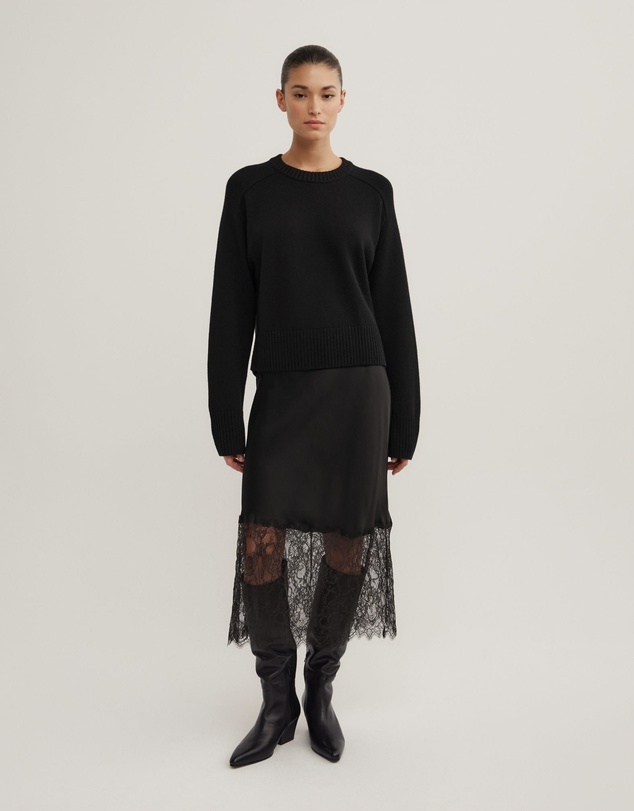 Witchery - Crew Neck Knit