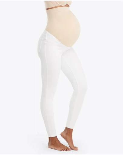Spanx - Mama Ankle Jean-Ish Leggings