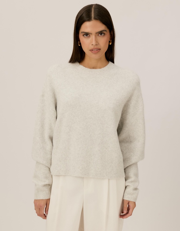 Tussah - Emmy Dropped Shoulder Jumper