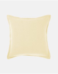 Linen House - Nimes Pure Linen Filled Cushion