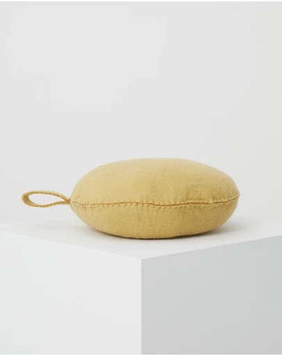 Phile - Play Cushion - Yellow