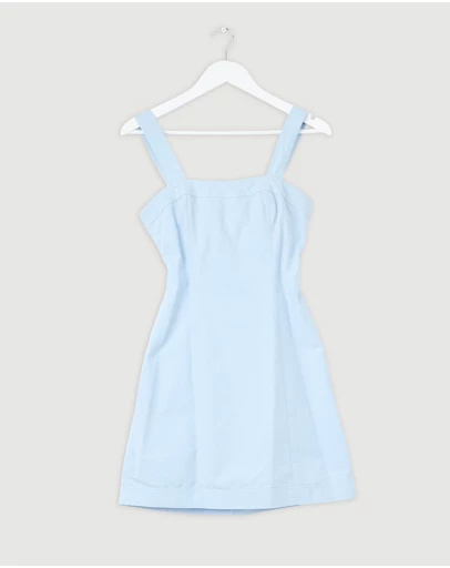 Revibe - Repaired KIVARI Bettina Mini Dress - AU 6