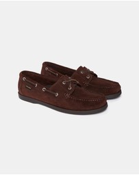 G. H. BASS - Jetty II Boater 2-Eye Shoes