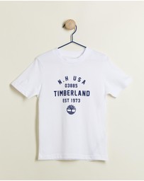 Timberland - Set 2 T-Shirts - Kids-Teens