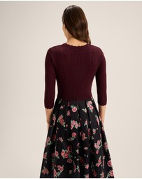 Review - Hazel 3/4 Sleeve Cardigan