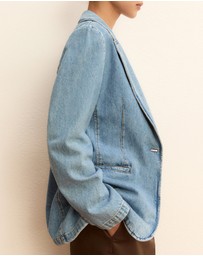 Emme - Blue Denim Jacket