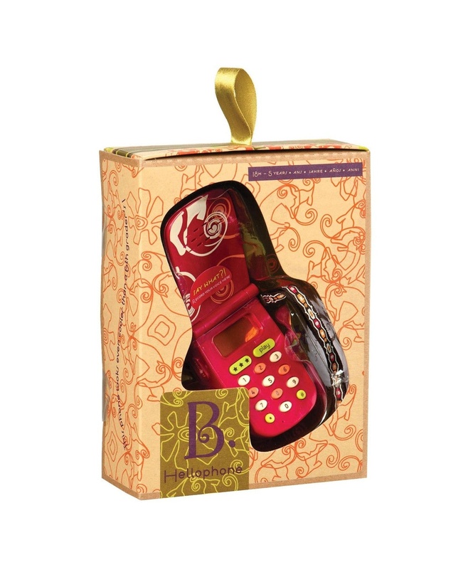 B. Toys - B. Hellophone Tomato