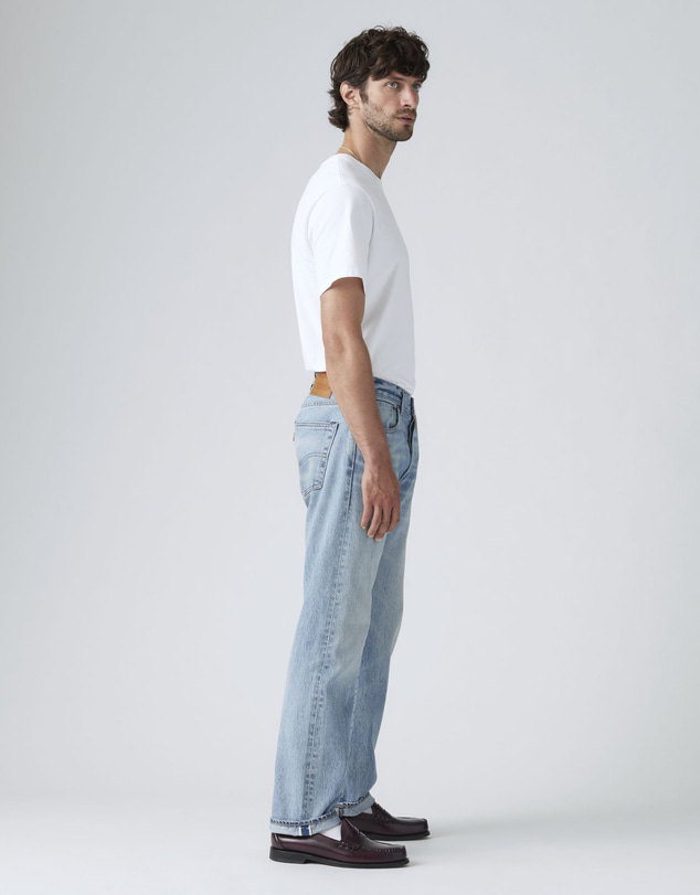 Levi's - 501® Original Selvedge Jeans