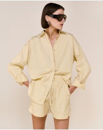 Staple the Label - Zeno Relaxed Shorts