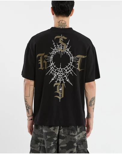 Kiss Chacey - Depiction Street Tee