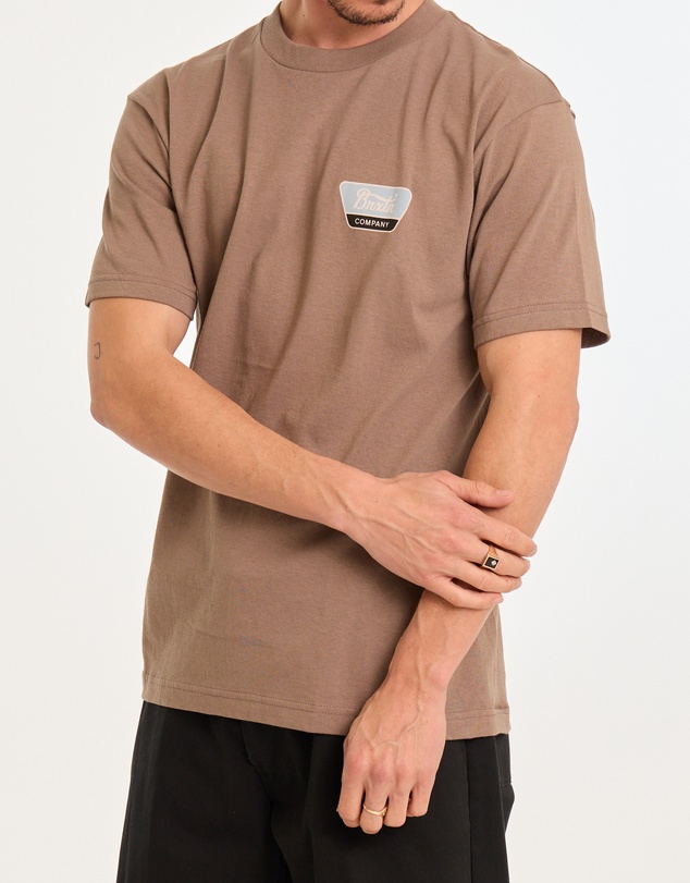 Brixton - Linwood Short Sleeve Standard Tee