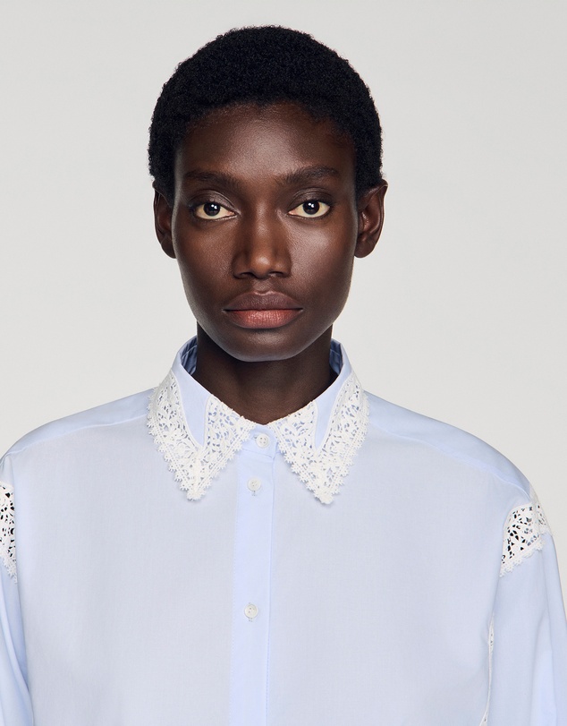 Sandro - Gaia Shirt