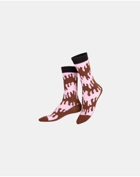 EAT MY SOCKS - Socks Choco Cream
