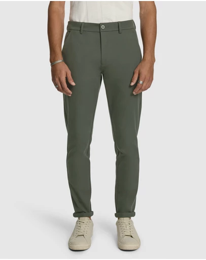 yd. - Energy Hyper Stretch Skinny Chino