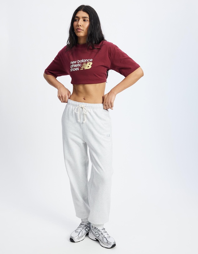New Balance - Athletics French Terry Joggers