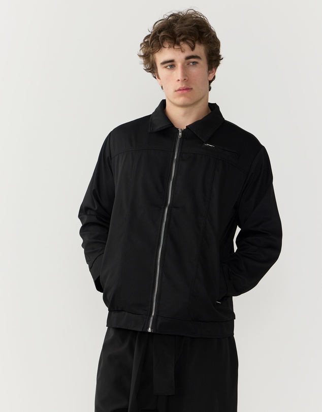 Justin Cassin - Walton Multi Zipper Jacket